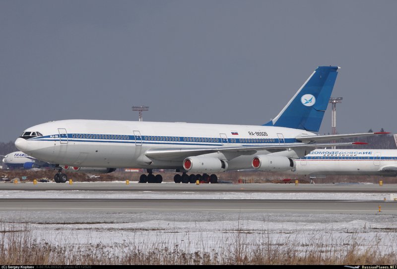 MCDONNELL Douglas DC-10 Трансаэро