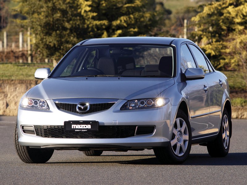 Mazda 6 Atenza 2005