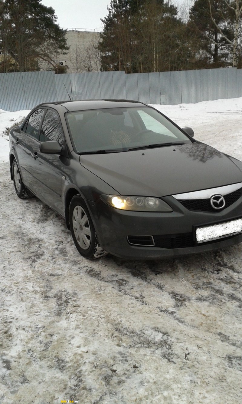 Мазда 6 2006