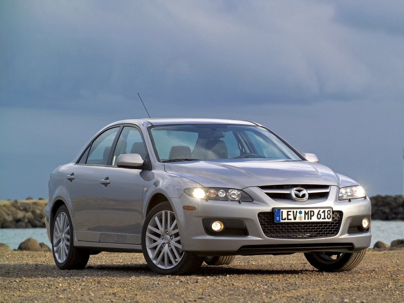 Mazda 6 MPS 2010