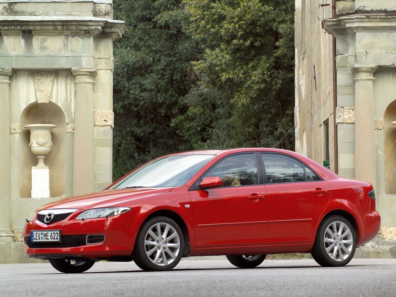 Mazda 6 2005