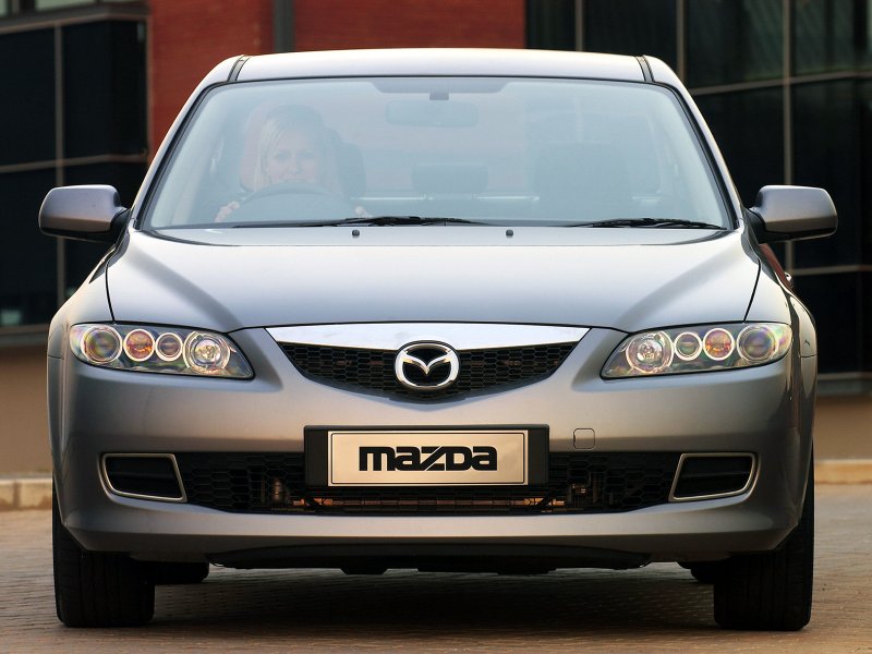 Mazda 6 gg Atenza