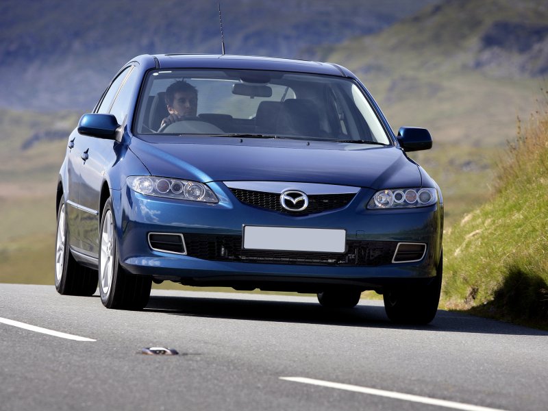 Mazda 6 2002-2007