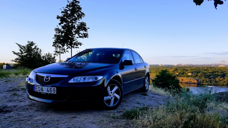 Mazda 6 gg