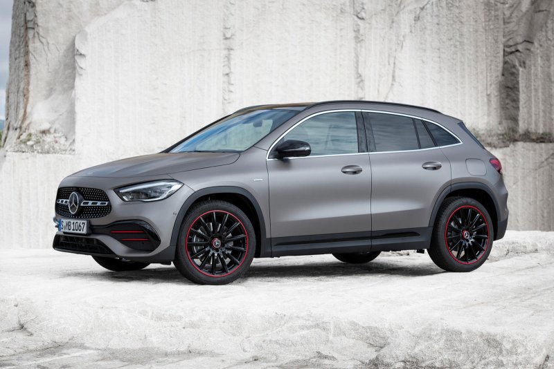 Mercedes Benz GLA 2020
