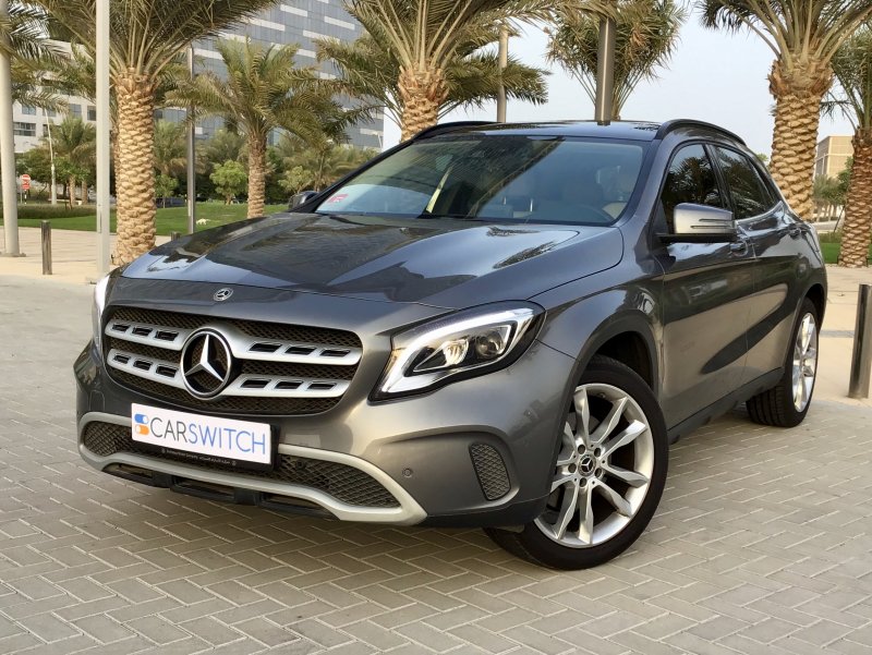 Mercedes GLA 250 2019