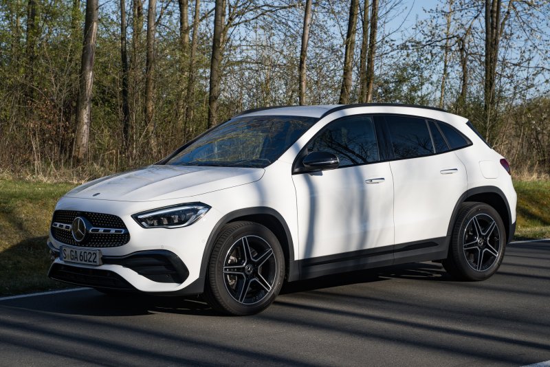 Mercedes GLA 250 4matic