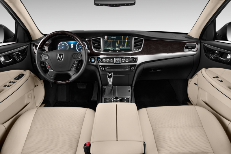 Hyundai Equus 2019