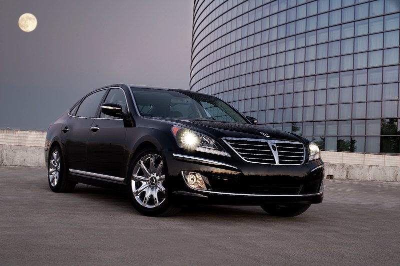 Hyundai Equus 2013