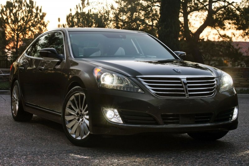 Hyundai Equus 2014