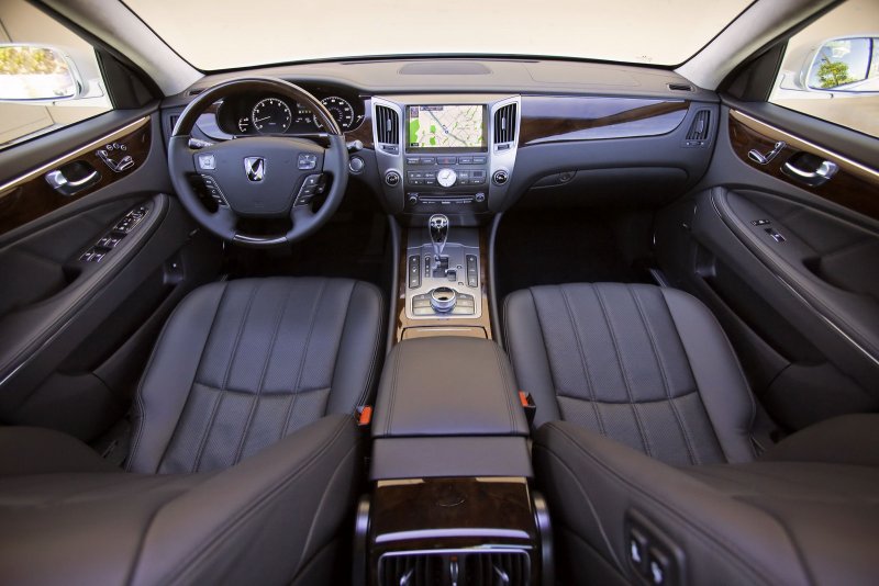 Hyundai Equus 2010