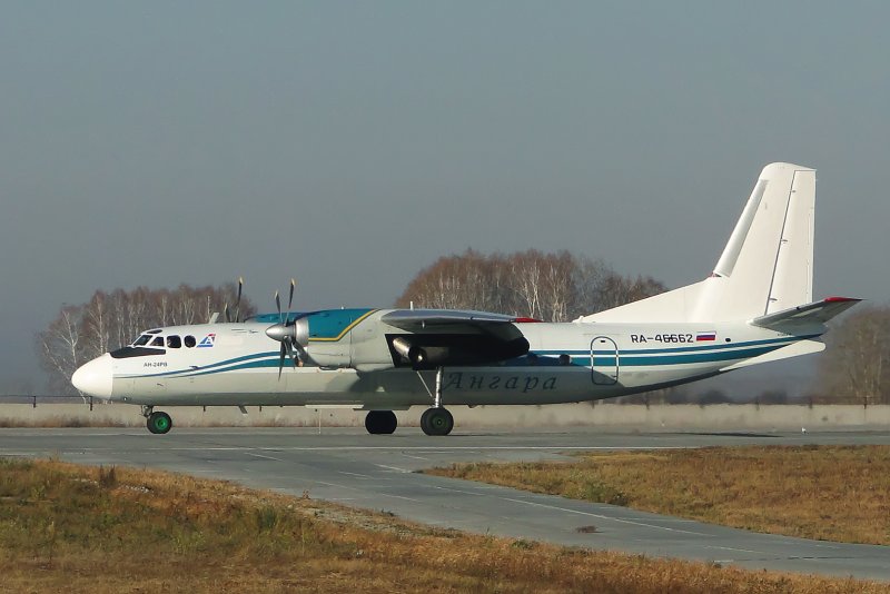 АН-24 Ангара