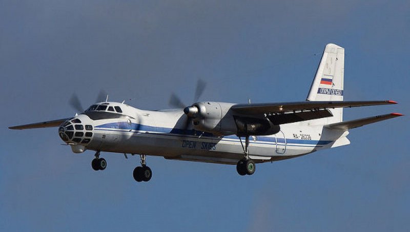 ОКБ Бериева АН-30