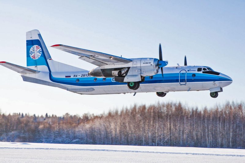 АН 26п