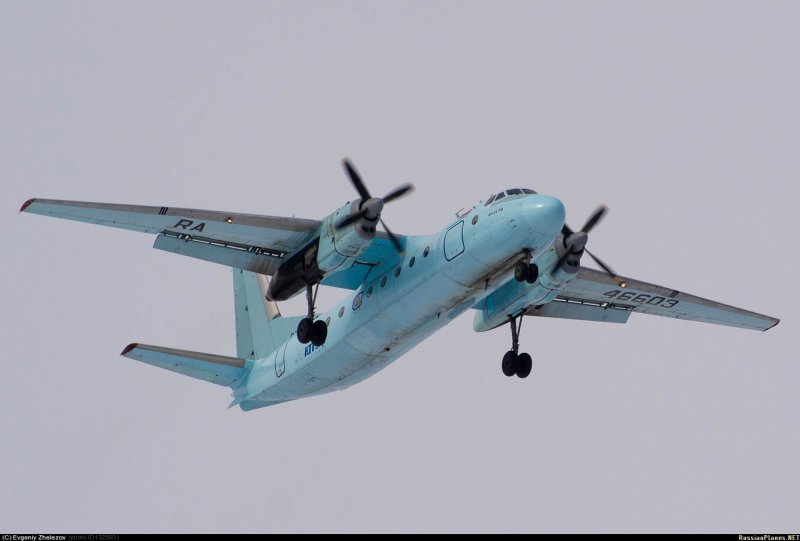 Ан24 винтокрылые пассажирские машины