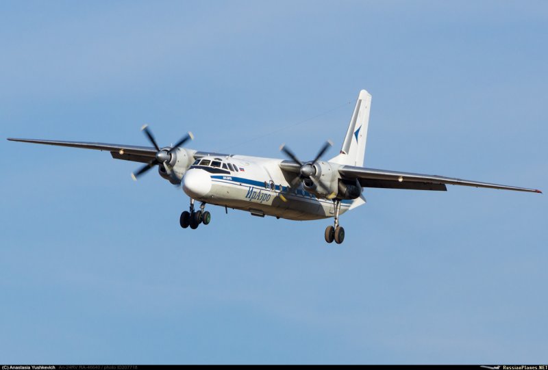 АН 24