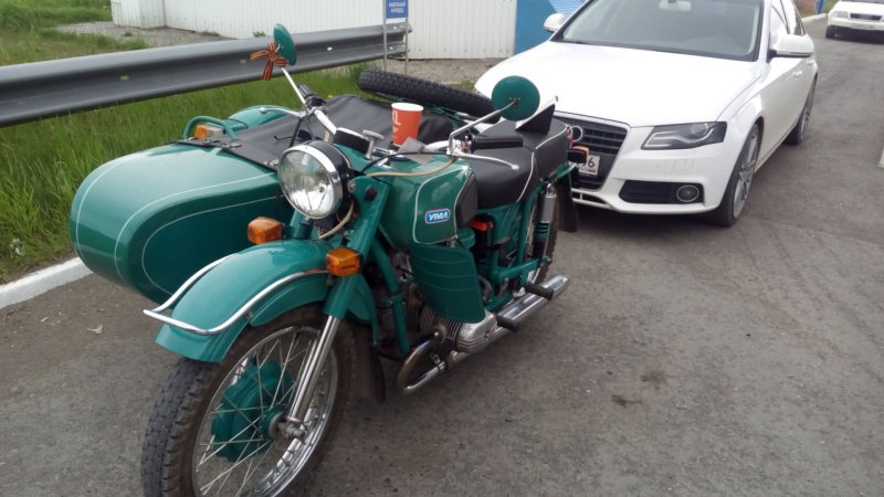 Урал ИМЗ 67-36