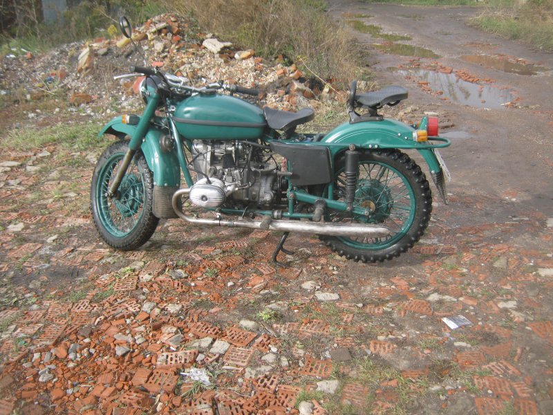 Размеры Урал м-67-36