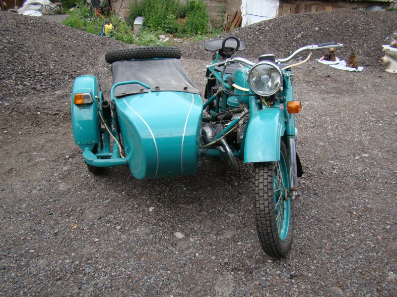 Урал ИМЗ 67