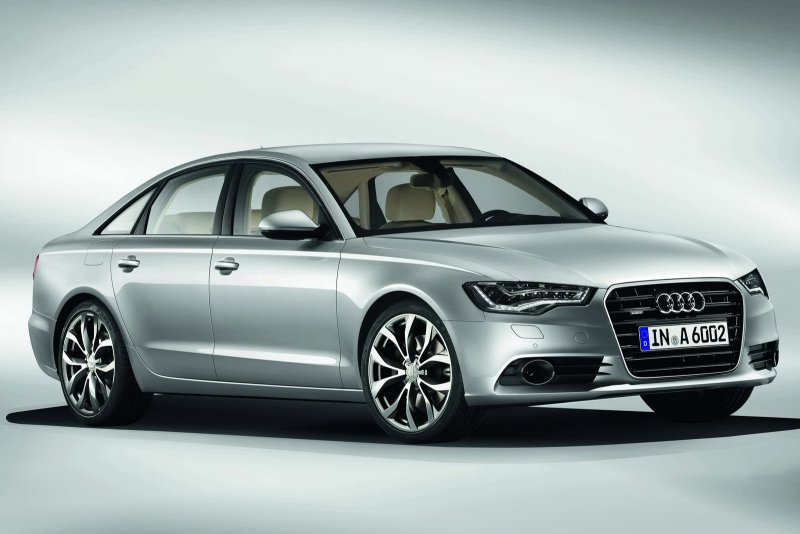 Audi a6 sedan