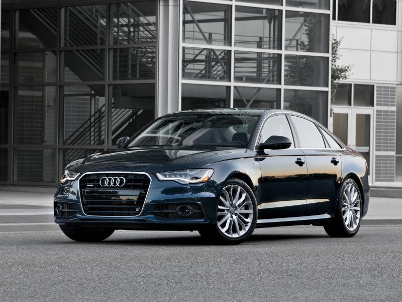Audi a6 c7