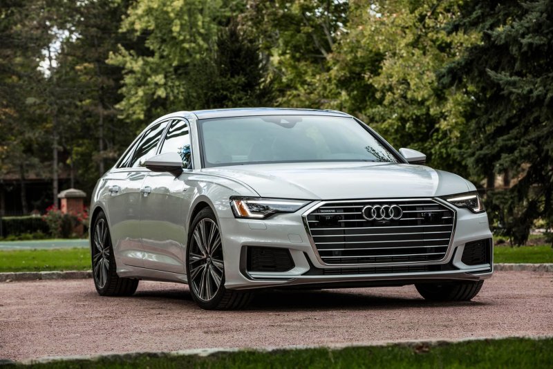 Audi a6 2021