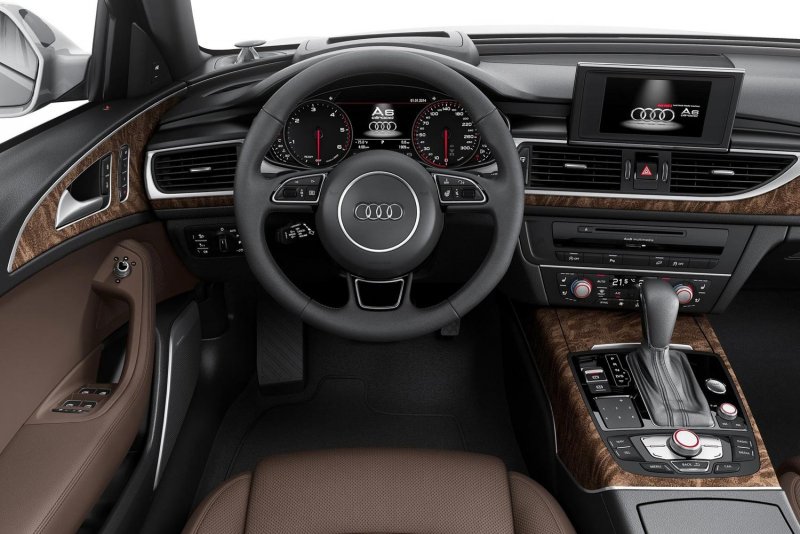 Audi a6 Allroad c7 2018