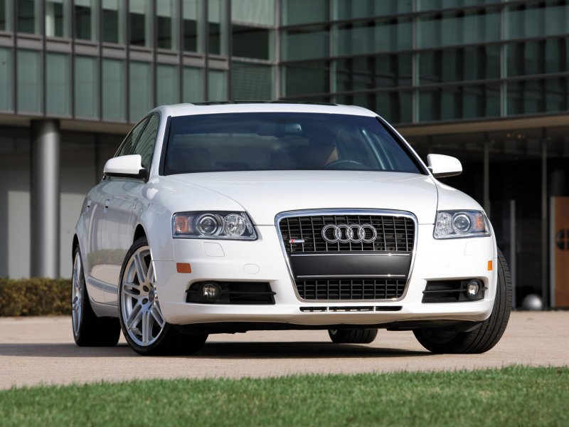 Audi a6 c6