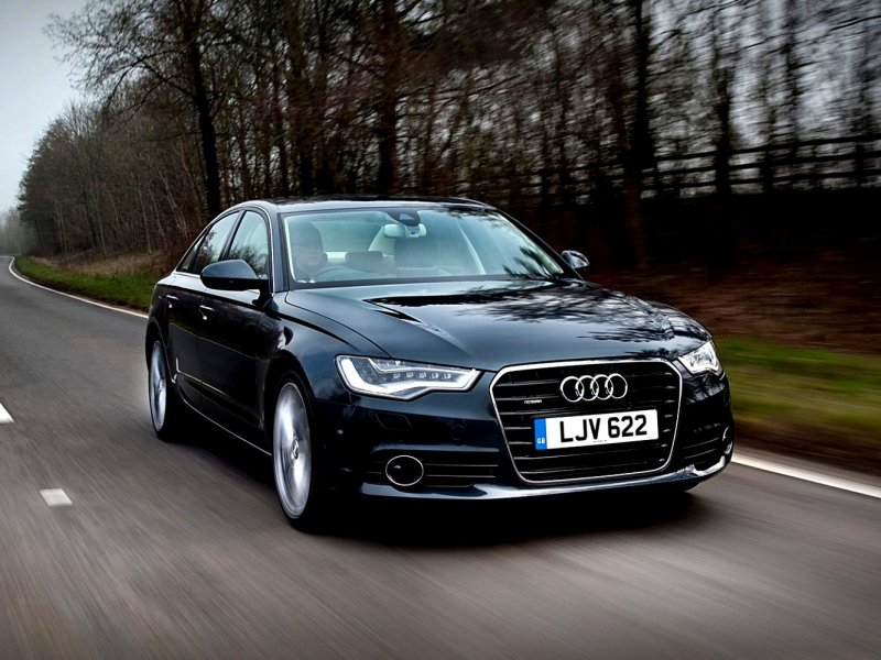 Audi a6 2011