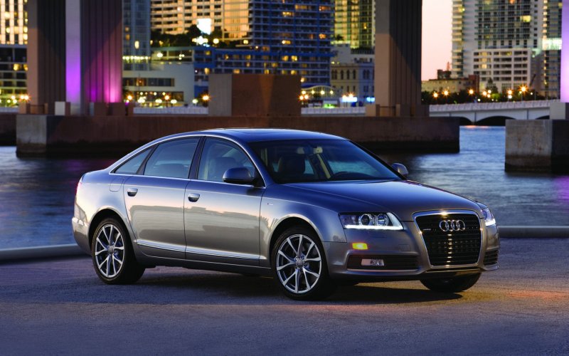 Audi a6 c6