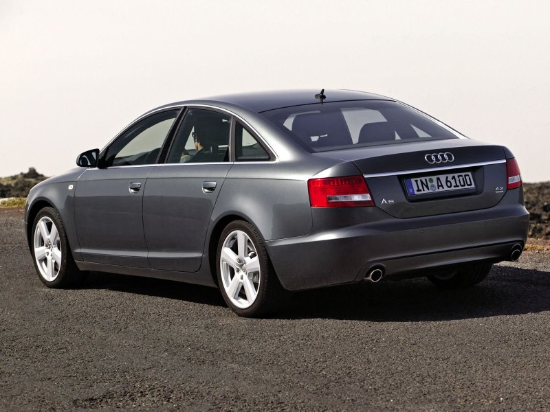 Audi a6 2005