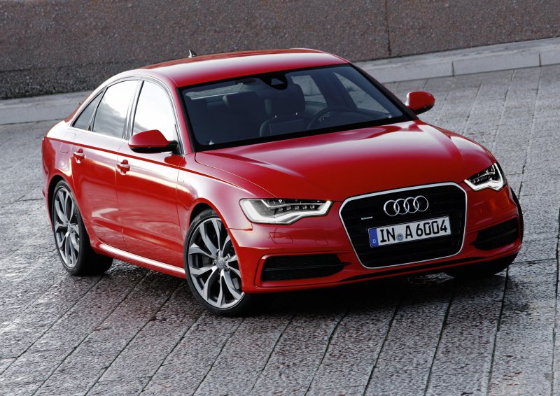 Audi a6 sedan