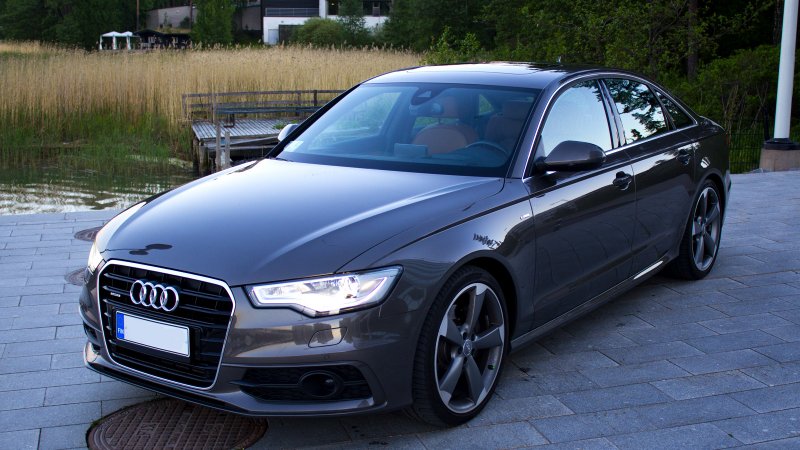 Audi a6 2011