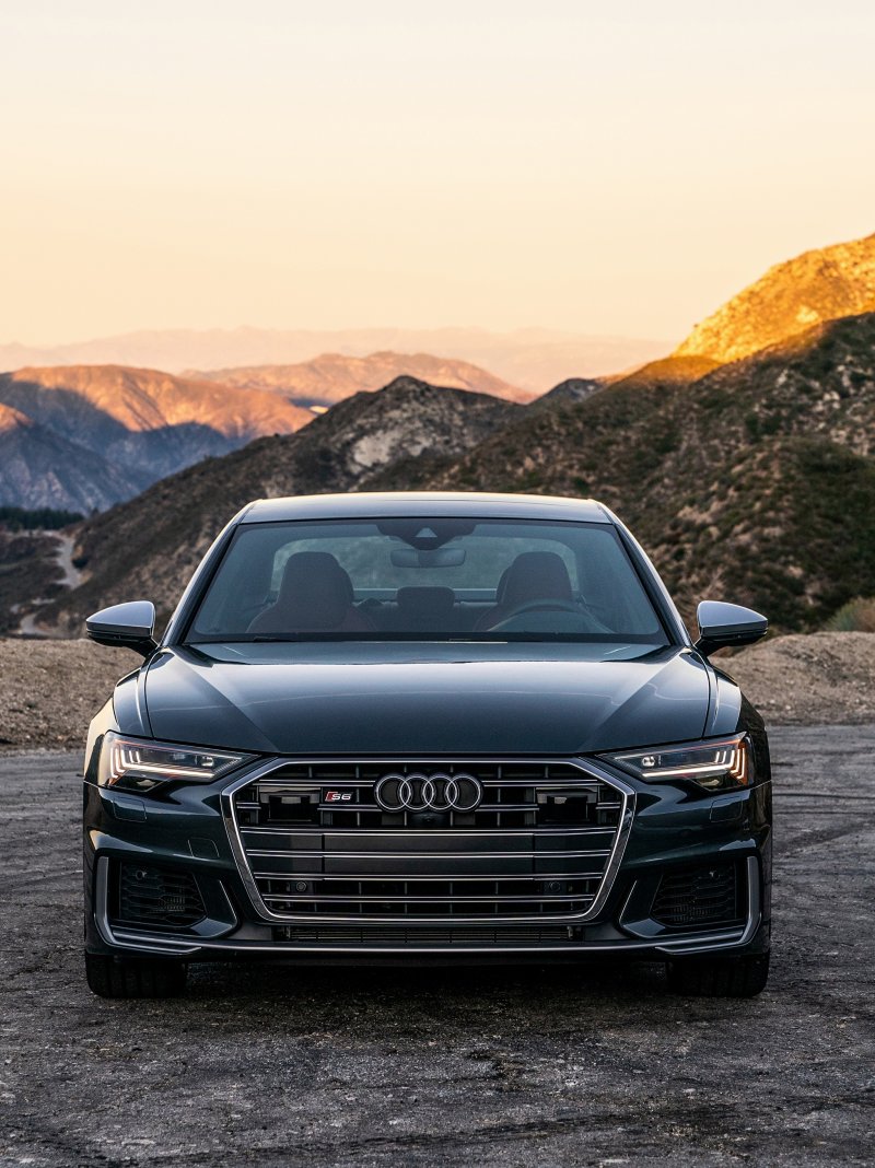 Ауди s6 2018