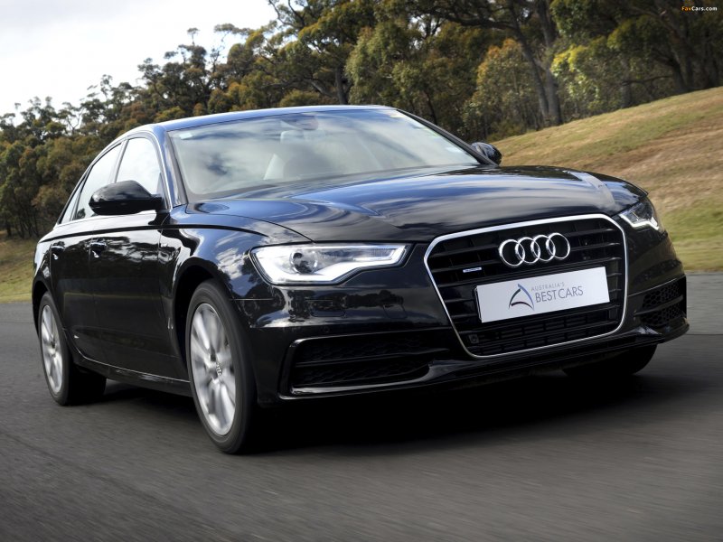Audi a6 c7