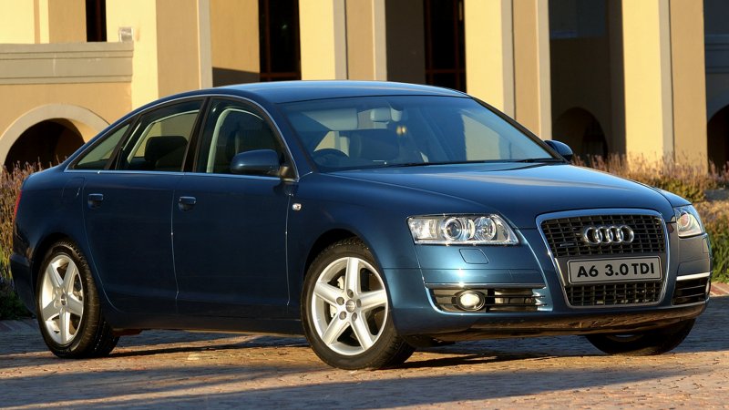 Audi a6 c6 2006