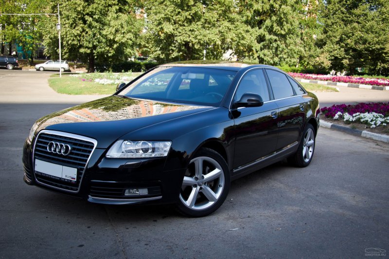 Audi a6 c6 2005
