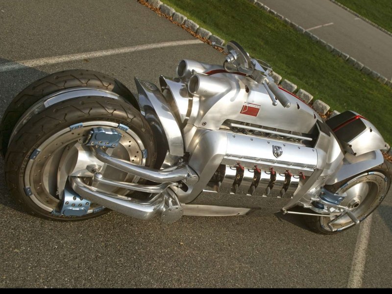 Dodge Tomahawk (2003)