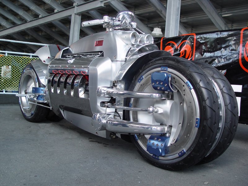 Dodge Tomahawk v10