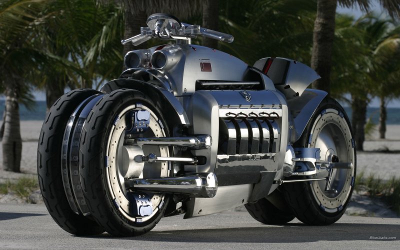 Dodge Tomahawk (2003)