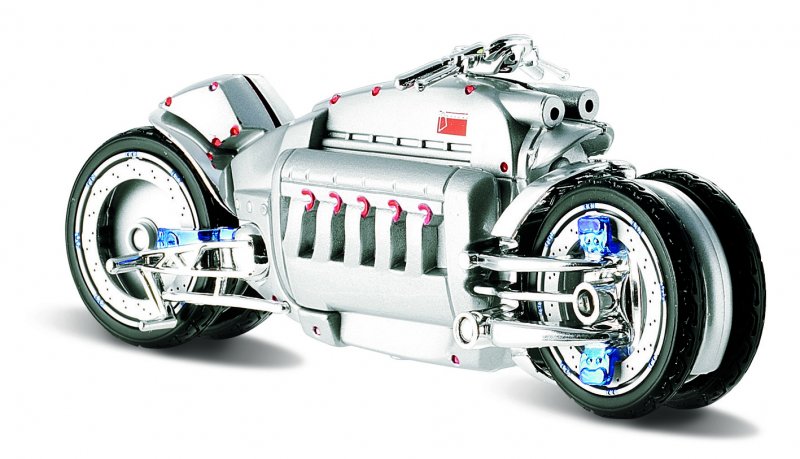 Мотоцикл dodge Tomahawk