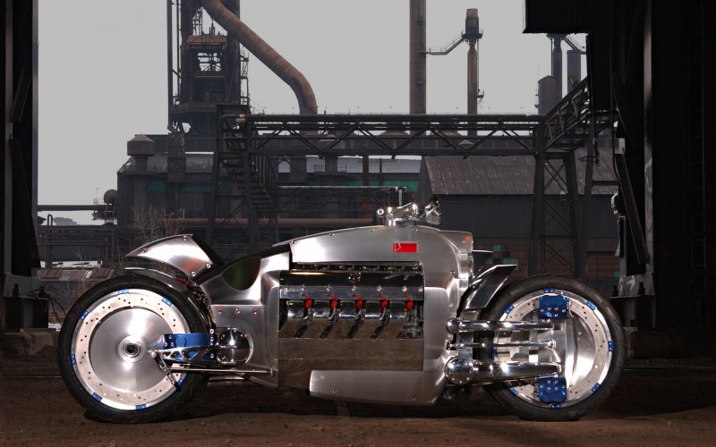 Dodge Tomahawk v10