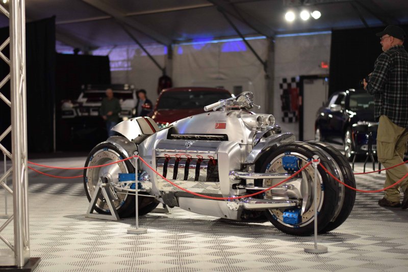 Dodge Tomahawk v10