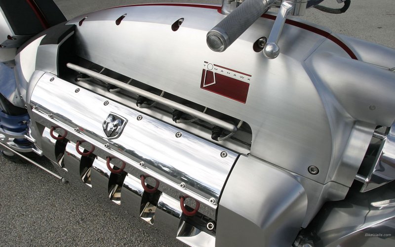 Мотоцикл dodge Tomahawk v10