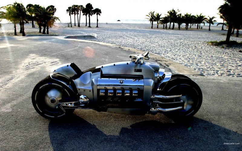 Dodge Tomahawk v10 Superbike