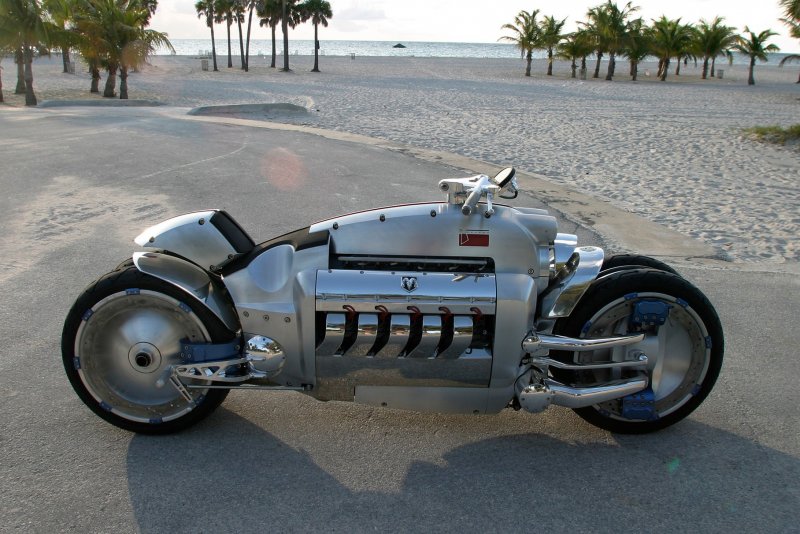 Dodge Tomahawk v10
