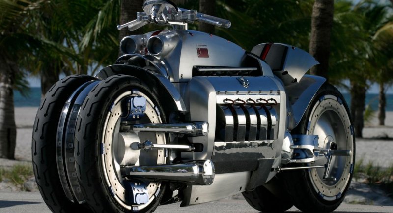 Dodge Tomahawk