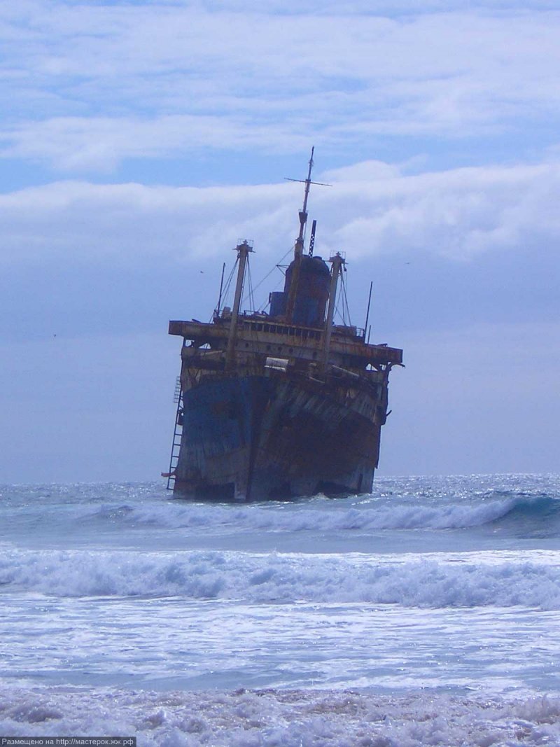 SS American Star в июле 2004 года