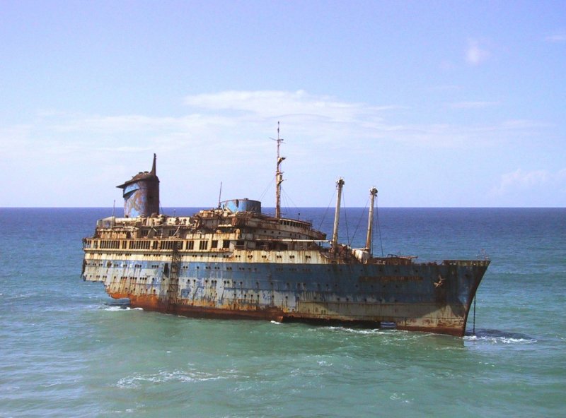 SS America лайнер