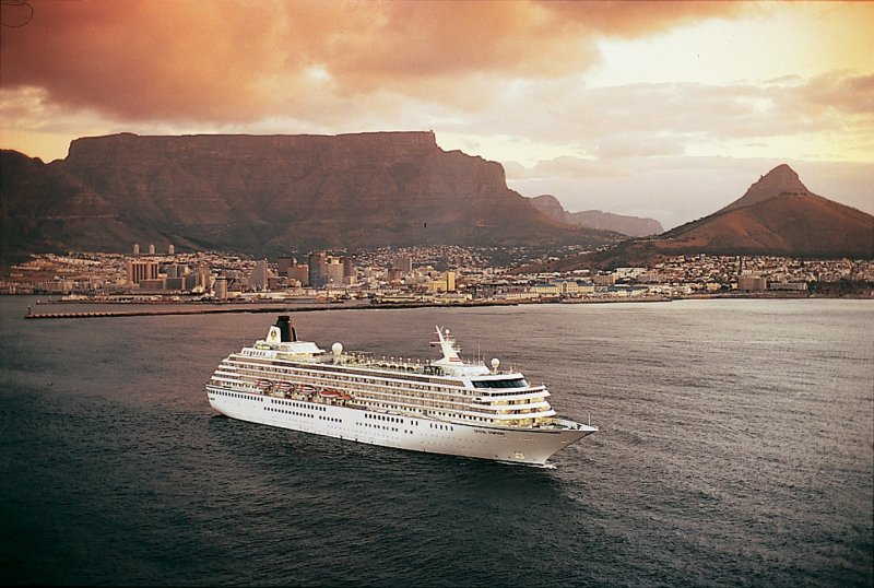 SS American Star 1994